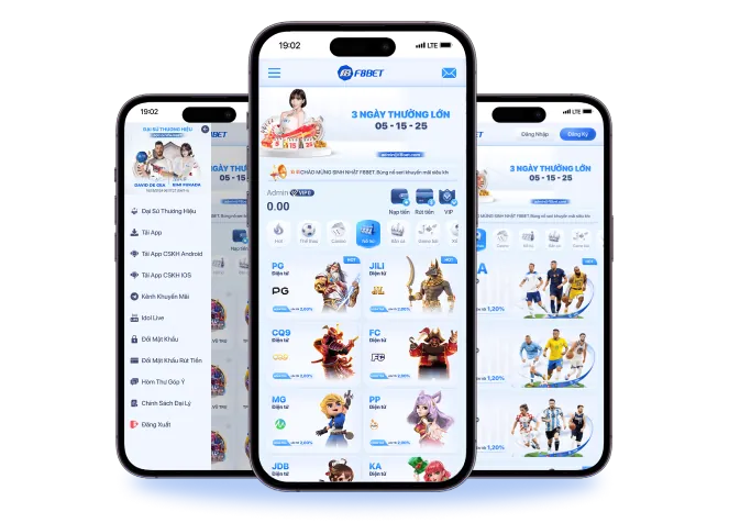 Đa dạng game nổ hũ tại RR99
